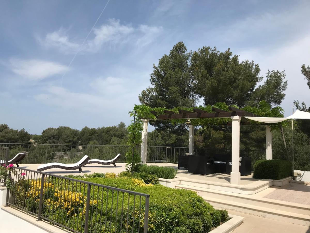 Villa Julia Milna  Exterior foto